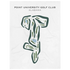 Point University Golf Club, Alabama - Printed Golf Courses