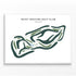 Point Venture Golf Club, Texas - Printed Golf Courses