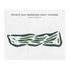 Pointe Aux Barques Golf Club, Michigan - Printed Golf Courses