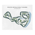 Pointe Royale Golf Course, Missouri - Printed Golf Courses