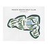 Pointe South Golf Club, Georgia - Printed Golf Courses