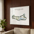 Poipu Bay Golf Course, Hawaii - Printed Golf Courses