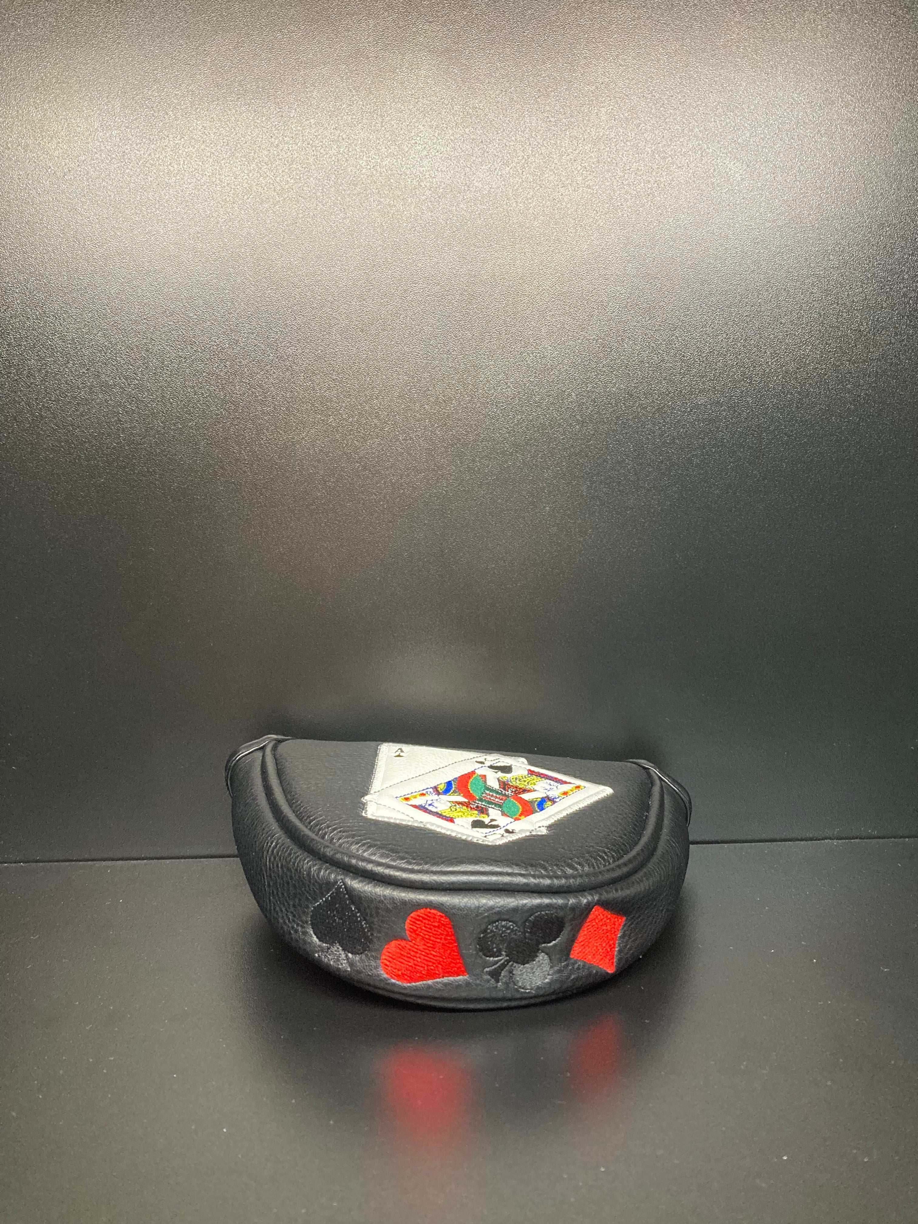 Poker Hands Headcover