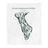 Poland Spring Golf Course, Maine - Printed Golf Courses