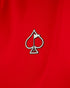 Performance Golf Hoodie - Coca-Cola Red