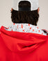 Performance Golf Hoodie - Coca-Cola Red