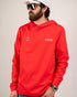 Performance Golf Hoodie - Coca-Cola Red