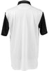 Pole Dancer (White) Mens Golf Polo Shirt by ReadyGOLF