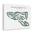 Pomme De Terre Golf Club, Minnesota - Printed Golf Courses