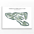 Pomme De Terre Golf Club, Minnesota - Printed Golf Courses