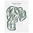 Pompey Club, New York - Printed Golf Courses