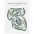 Ponca City Country Club, Oklahoma - Printed Golf Courses