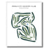 Ponca City Country Club, Oklahoma - Printed Golf Courses
