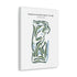 Pond-A-River Golf Club, Indiana - Printed Golf Course
