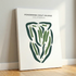 Ponderosa Golf Course, California - Printed Golf Courses