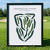 Ponderosa Golf Course, California - Printed Golf Courses