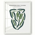 Ponderosa Golf Course, California - Printed Golf Courses