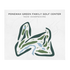Ponemah Green Family Golf Center, New Hampshire - Printed Golf Courses