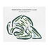Pontotoc Country Club, Mississippi - Printed Golf Courses