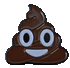 Poop Emoji Ball Marker & Hat Clip by ReadyGOLF