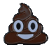 Poop Emoji Ball Marker & Hat Clip by ReadyGOLF
