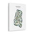 PopStroke, Arizona - Printed Golf Courses