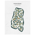 PopStroke, Arizona - Printed Golf Courses