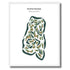 PopStroke, Arizona - Printed Golf Courses