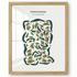 PopStroke, Florida - Printed Golf Courses