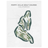 Poppy Hills Golf Course, California - Printed Golf Courses