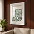 Poppy Ridge Golf Course, California - Printed Golf Courses