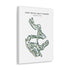 Port Royal Golf Course, Bermuda - Printed Golf Courses