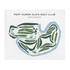 Port Huron Elk's Golf Club, Michigan - Printed Golf Courses