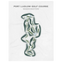Port Ludlow Golf Course, Washington - Printed Golf Courses