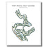 Port Royal Golf Course, Bermuda - Printed Golf Courses