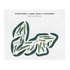 Portage Lake Golf Course, Michigan - Printed Golf Courses