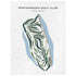 Portmarnock Golf Club, Ireland - Printed Golf Courses
