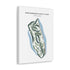 Portmarnock Golf Club, Ireland - Printed Golf Courses