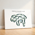Portola Country Club, California - Printed Golf Courses