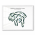 Portola Country Club, California - Printed Golf Courses