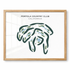 Portola Country Club, California - Printed Golf Courses