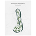 Bandon Preserve, Oregon - Printed Golf Courses