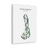 Bandon Preserve, Oregon - Printed Golf Courses