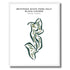 Bethpage State Park Golf, Black Course, New York - Printed Golf Courses