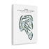 Byrd at Sea Trail Golf Resort and Convention Center, North Carolina - Printed Golf Courses