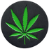 Pot Leaf Ball Marker & Hat Clip by ReadyGOLF