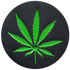 Pot Leaf Ball Marker & Hat Clip by ReadyGOLF