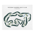 Potomac Shores Golf Club, Virginia - Printed Golf Courses