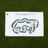 Potomac Shores Golf Club, Virginia - Printed Golf Courses