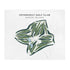 Potowomut Golf Club, Rhode Island - Printed Golf Courses